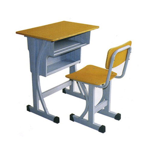 单人课桌椅FJ-02