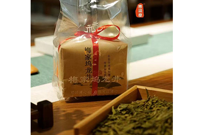 梅家坞龙井