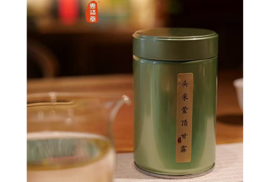 蒙顶甘露