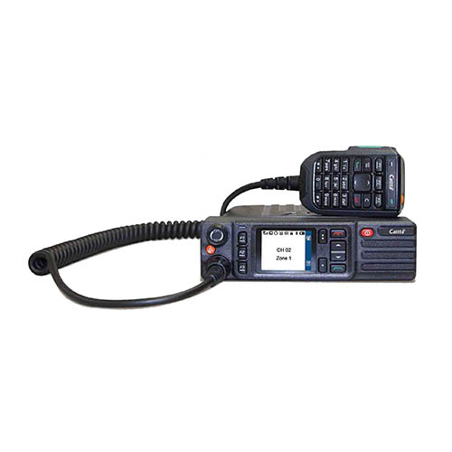 中兴高达PM790车载台