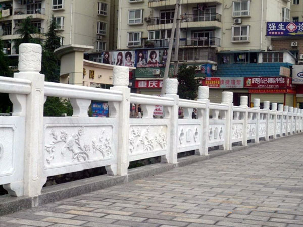 石材護欄
