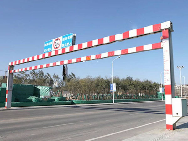 城鄉(xiāng)道路限高桿