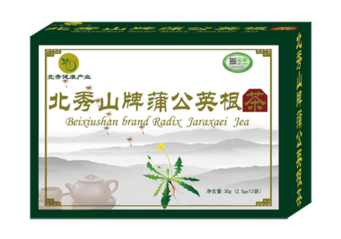 北秀山蒲公英根茶