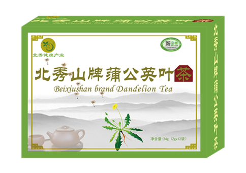 北秀山蒲公英葉茶
