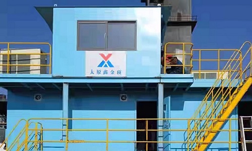 6.25米干濕兩用電機(jī)車(chē)