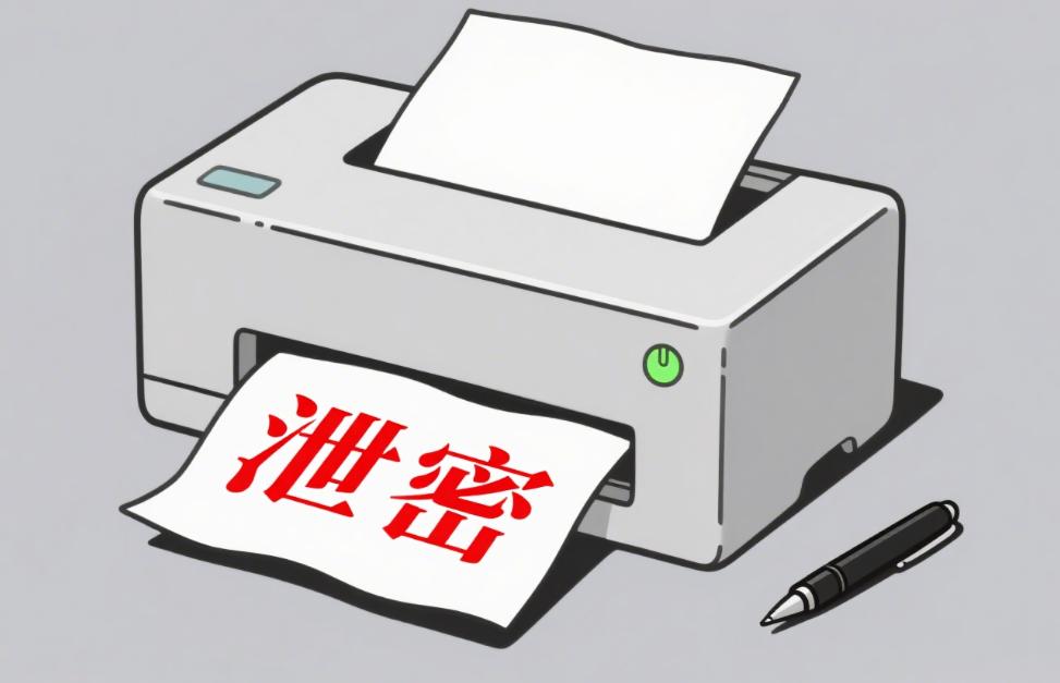 隔空取“密”！警惕潜藏在办公室的泄密“帮凶”