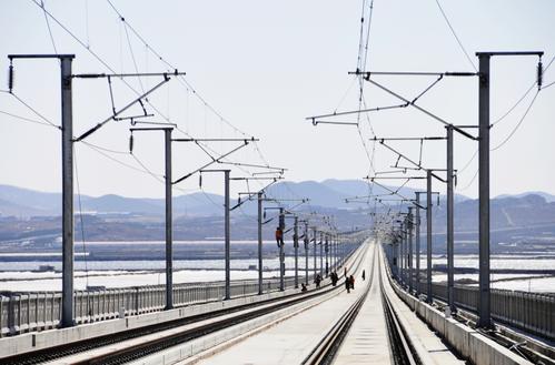 高速铁路牵引供电系统防雷