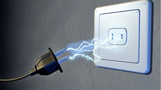 雷电可以当电源使用吗？