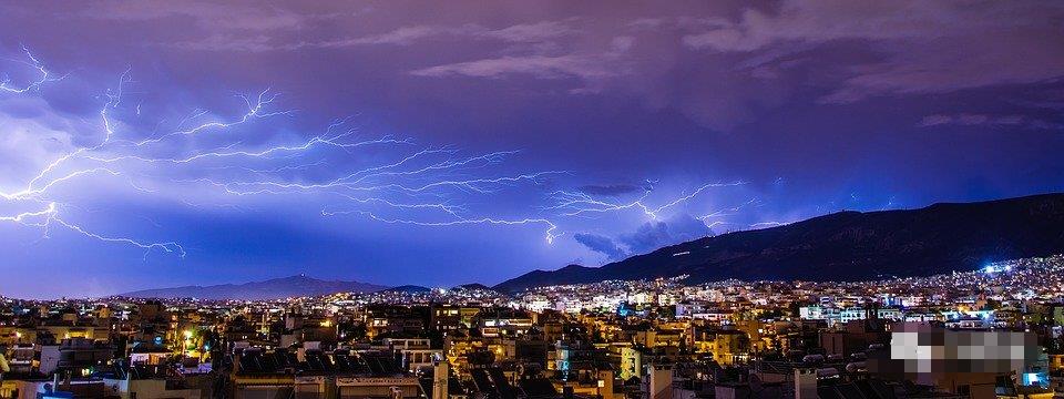 雷電也有益處