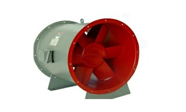 0951QTF系列消防高温排烟轴流通风机