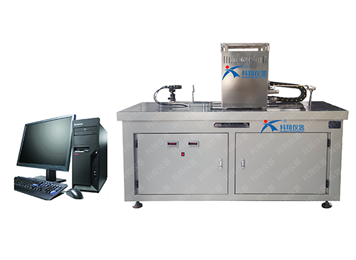 KXWSJ-3鐵礦粉燒結基礎性能測定系統
