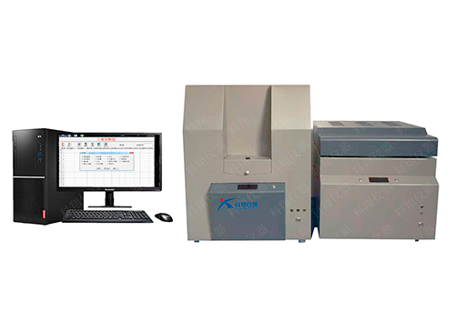 KXG5020自动工业分析仪