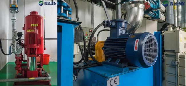 ​防爆电机的应用范围、爆炸概念及防爆原因具体都有什么