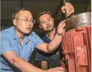 〖职工创新〗H160-H200定子压胎改造