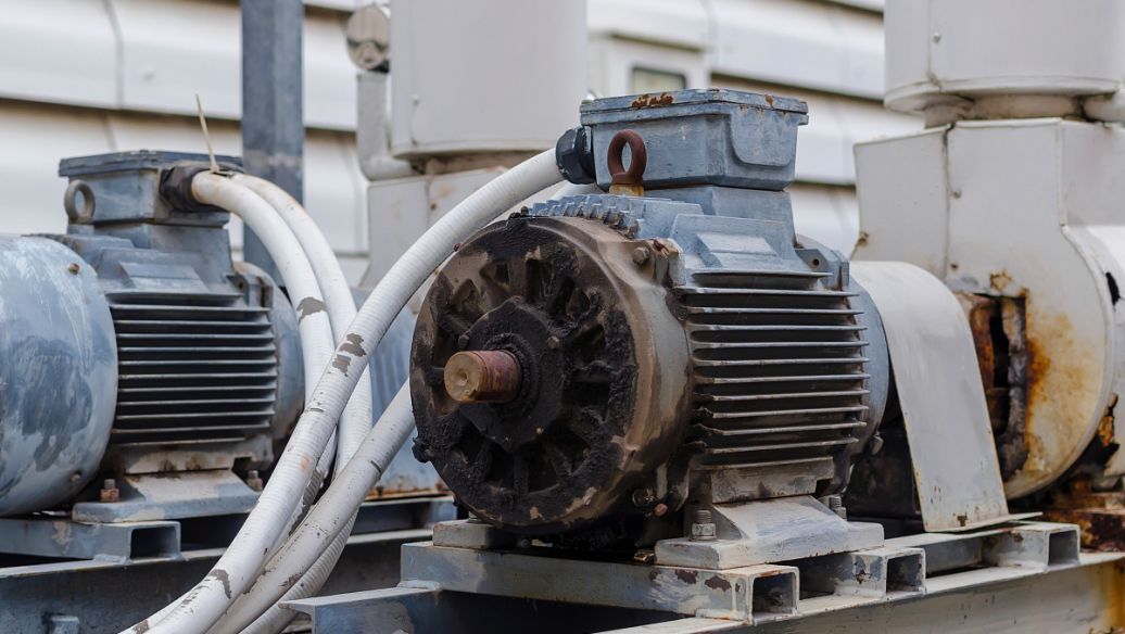 通电后电动机不转有嗡嗡声