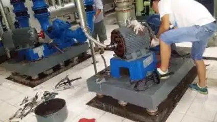 怎么确保防爆电机检修质量？