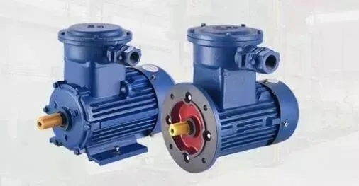 防爆电机有通风噪声怎么办？华丰防爆电机告诉你降低通风噪声的办法！