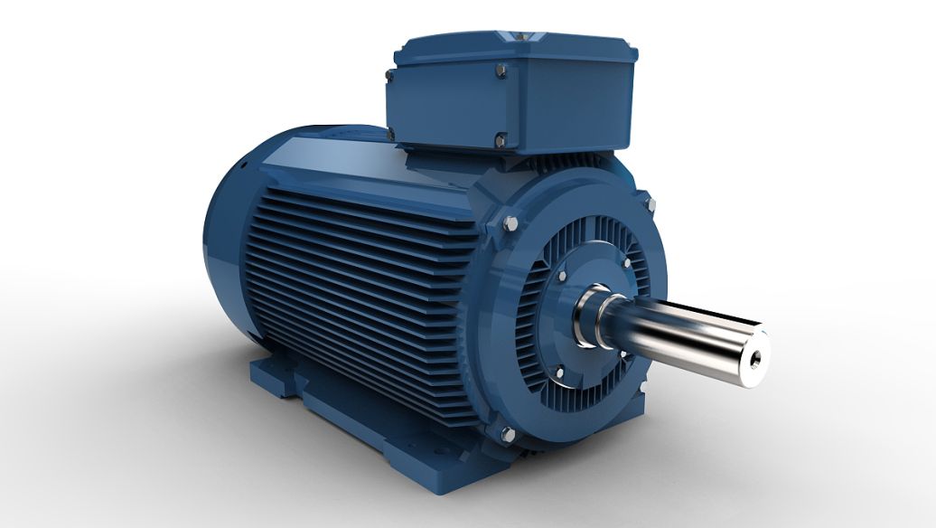 防爆电机的结构是什么？都有些什么？