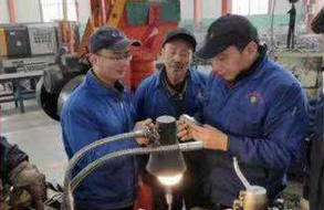 〖职工创新〗快捷加工中心孔夹具