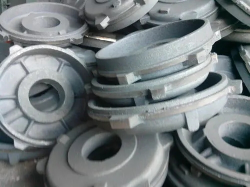 防爆电机端盖内孔磨损应该怎么办