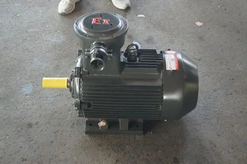 防爆电机有什么类型？是如何进行分类的