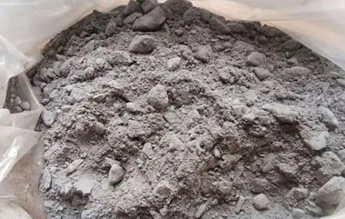闡述耐火澆注料冬季使用方法
