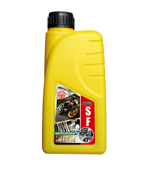 鋼鐵俠摩托車專用機油SF