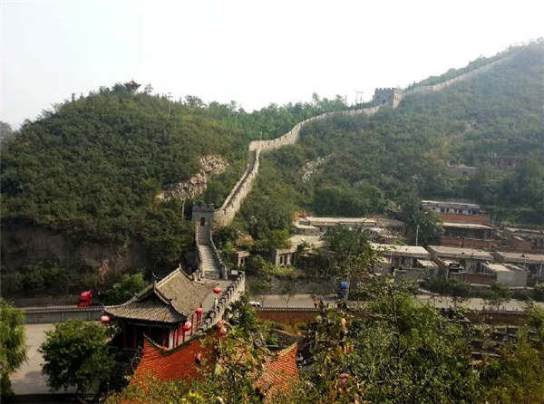 固关映像 | 何处望神州？满眼风光尽在固关长城