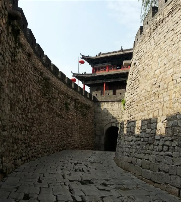 固关映像 | 何处望神州？满眼风光尽在固关长城