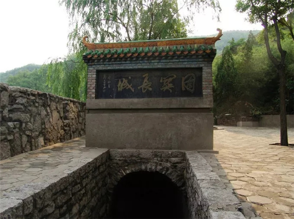 固关映像 | 何处望神州？满眼风光尽在固关长城