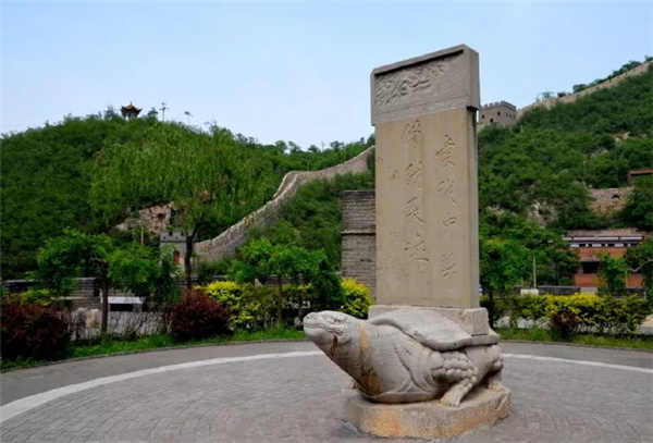 固关映像 | 何处望神州？满眼风光尽在固关长城