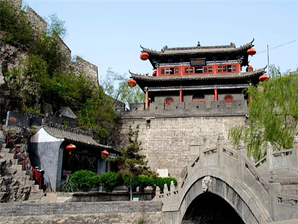 固关映像 | 何处望神州？满眼风光尽在固关长城