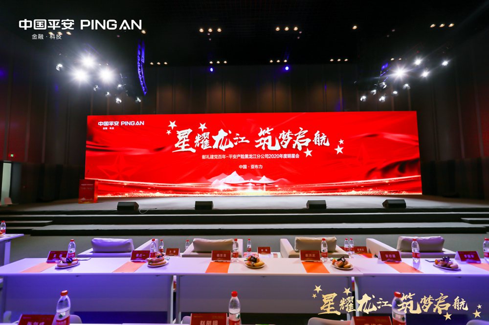 平安產(chǎn)險(xiǎn)黑龍江分公司2020年度明星會(huì)