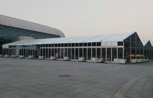 2016鄂尔多斯车展