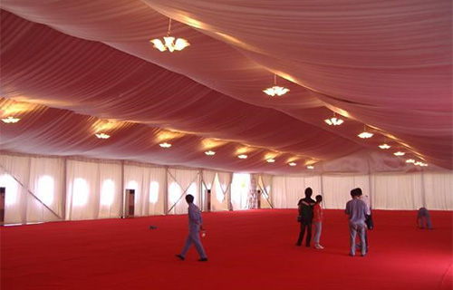 40米跨度篷房