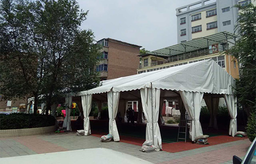 10米跨度篷房