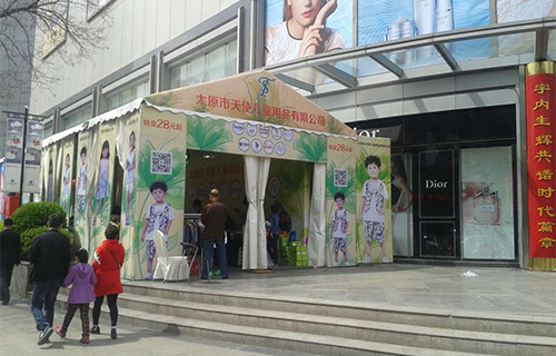 篷房的安裝、使用及保養(yǎng)知識(shí)