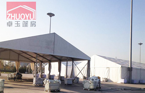 15米跨度篷房