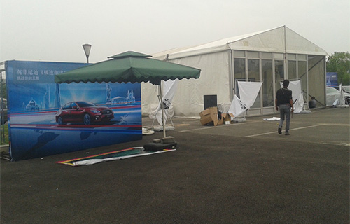 英菲尼迪试乘试驾