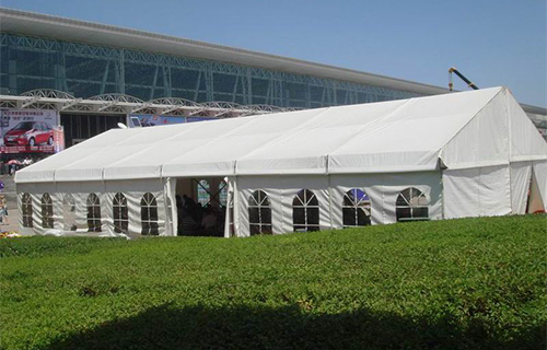 15米跨度篷房