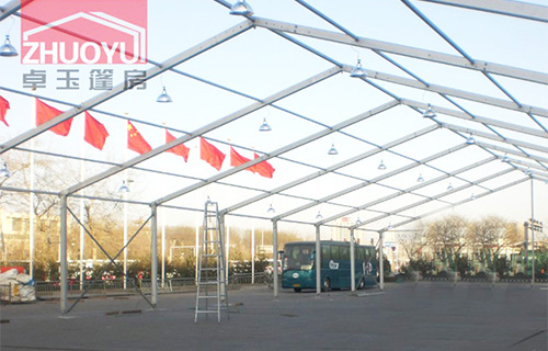 20米跨度篷房