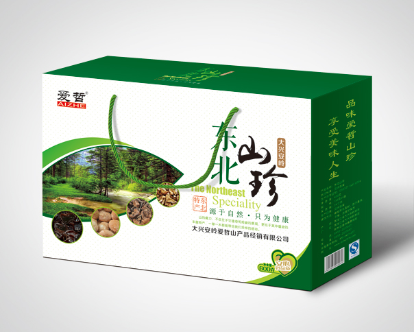 農(nóng)副產(chǎn)品精品包裝 (4)