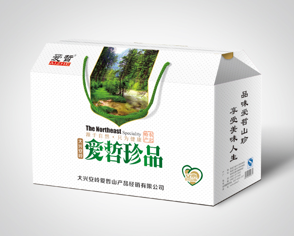 農(nóng)副產(chǎn)品精品包裝 (1)