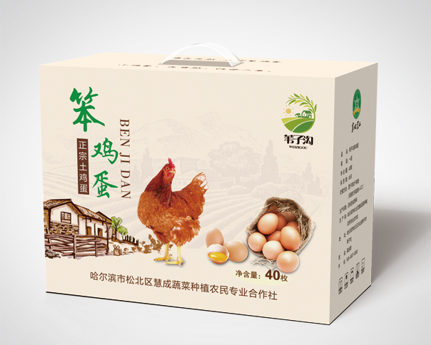 農(nóng)副產(chǎn)品精品包裝 (5)