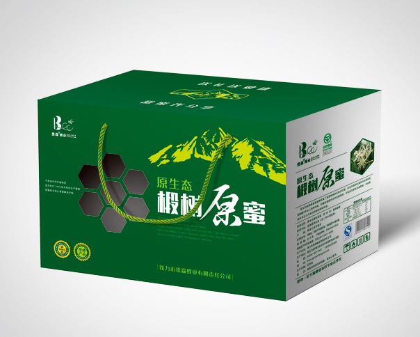 農(nóng)副產(chǎn)品精品包裝 (3)