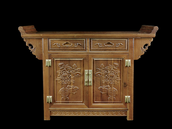 聯(lián)二柜（清）