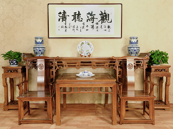 明式中堂六件套
