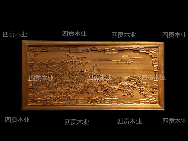 松鶴延年