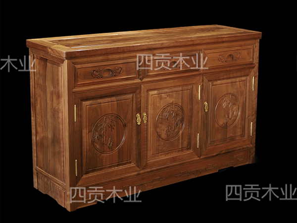 節節高三門(mén)儲物柜