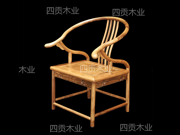 新中式圈椅1
